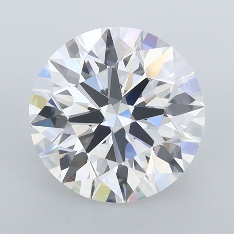 1.90 ct. round Lab Grown Diamond front image