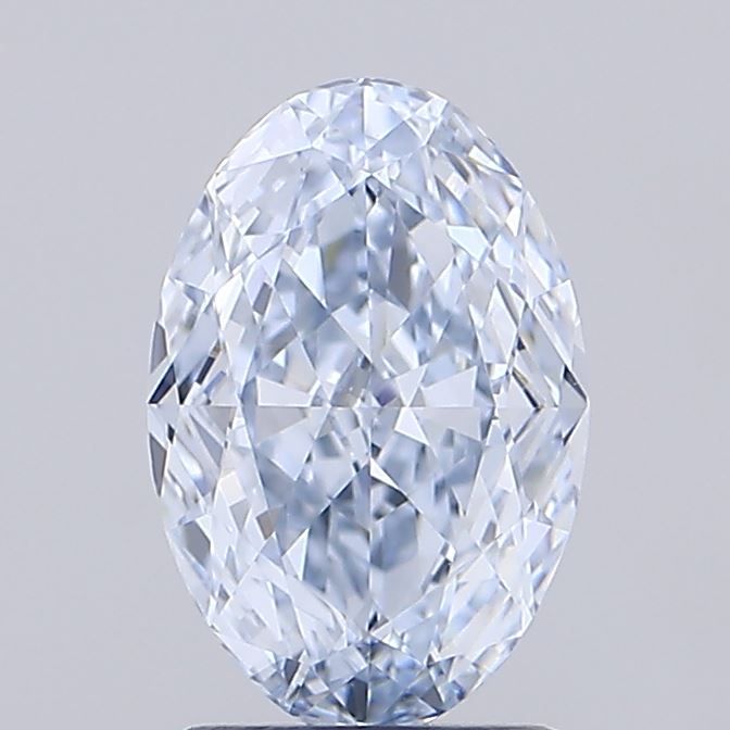 2.01 ct Oval diamond