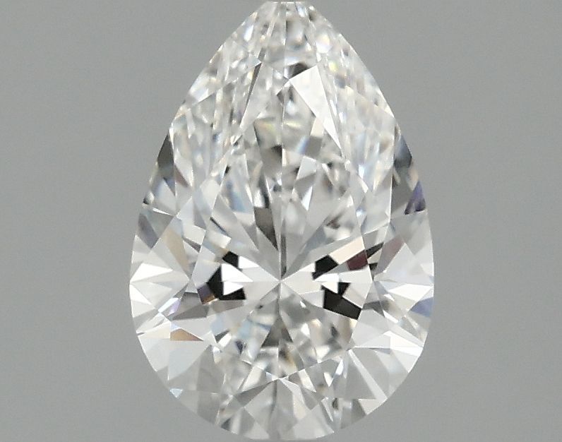 1.28 ct. pear Lab Grown Diamond front image