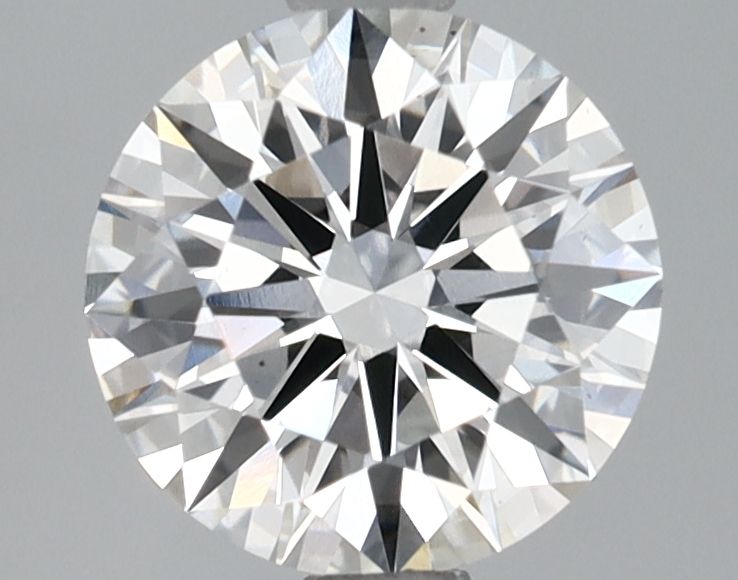 1.69 ct. round Lab Grown Diamond front image