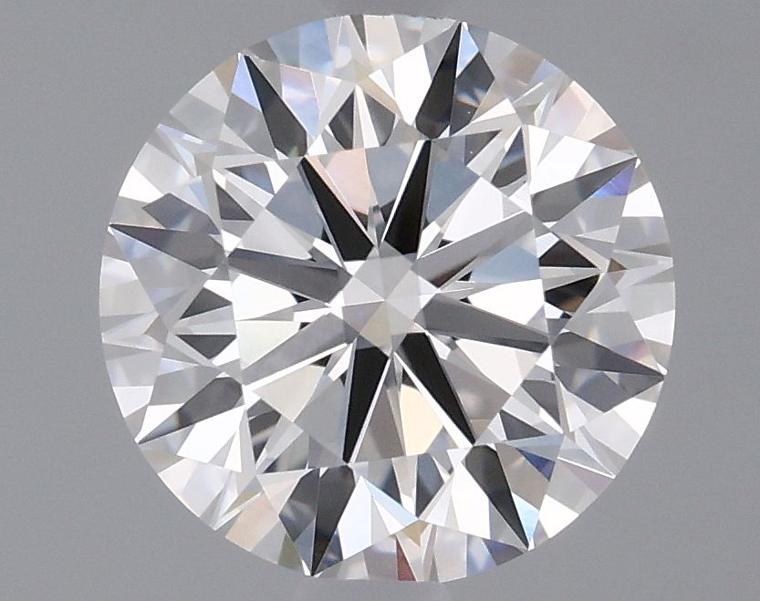 1.53 ct Round diamond