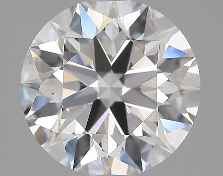 2.50 ct. round Lab Grown Diamond front image