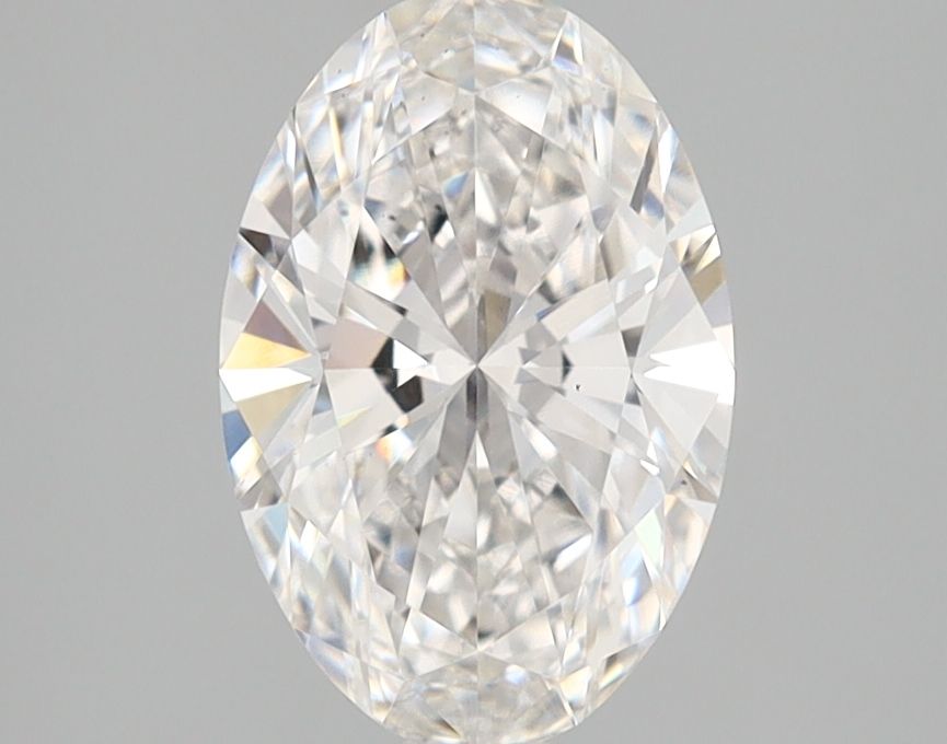 1.52 ct Oval diamond
