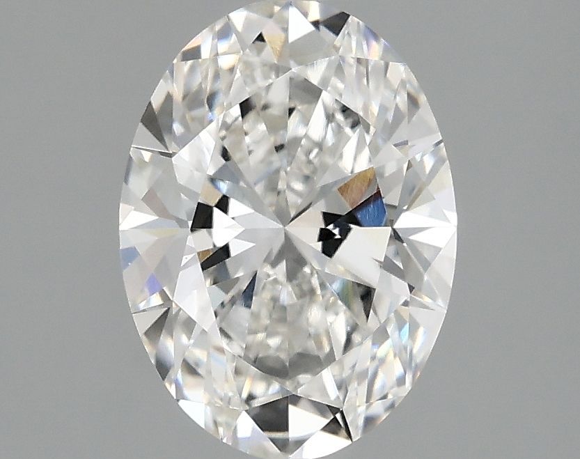 1.53 ct Oval diamond