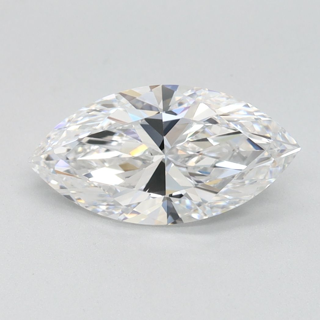 1.14 ct. marquise Lab Grown Diamond front image