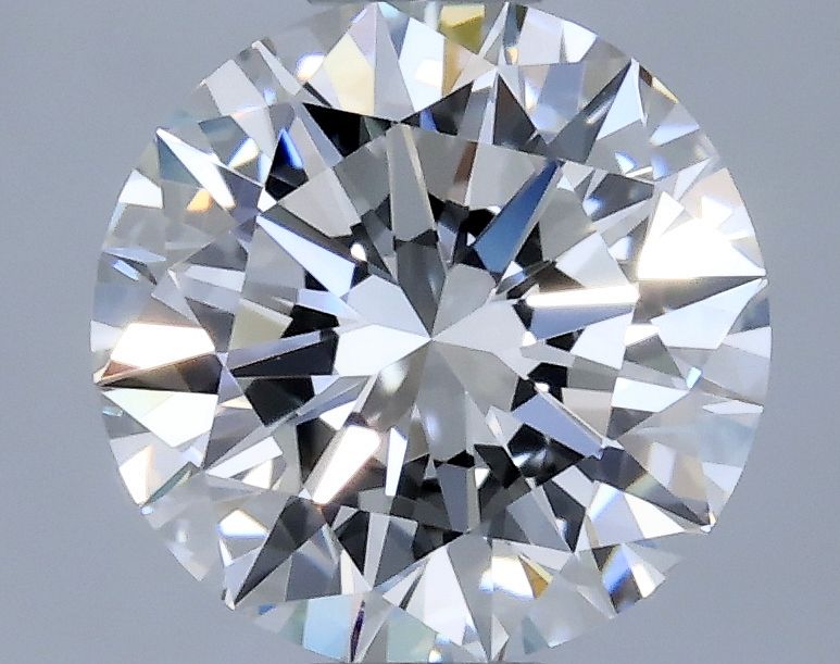 0.70 ct Round diamond