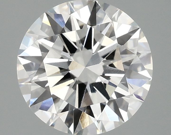 2.25 ct. round Lab Grown Diamond front image