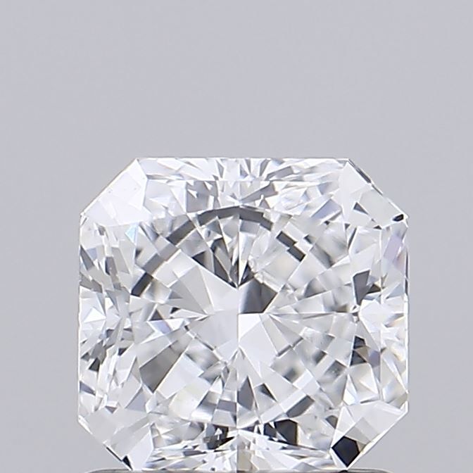 0.85 ct lab-grown Square radiant Diamond