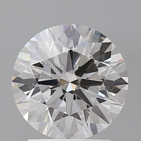 2.10 ct. round Lab Grown Diamond front image