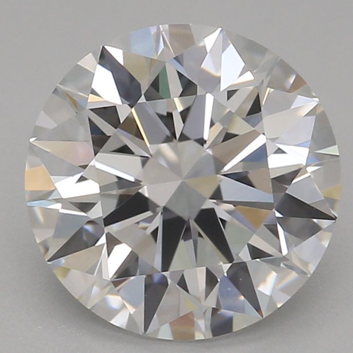 1.54 ct. round Lab Grown Diamond front image