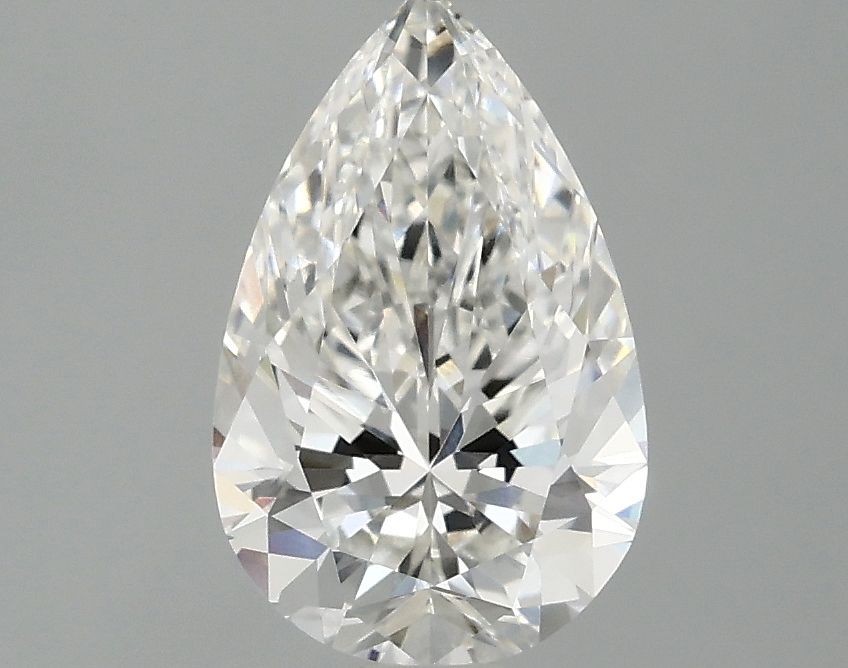 1.53 ct. pear Lab Grown Diamond front image
