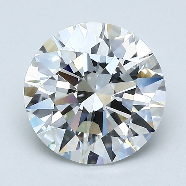 1.70 ct Round diamond
