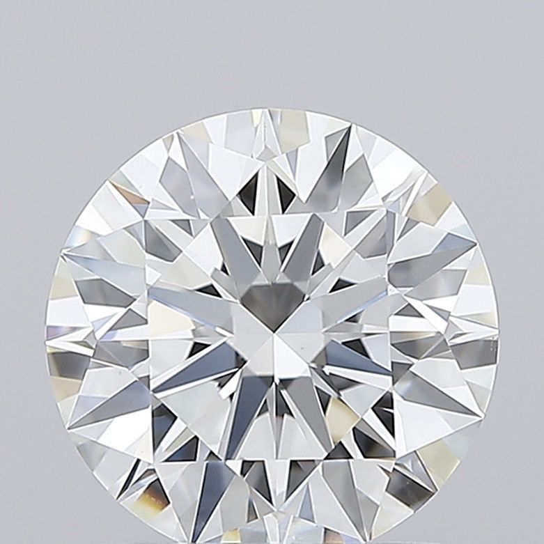 1.55 ct. round Lab Grown Diamond front image