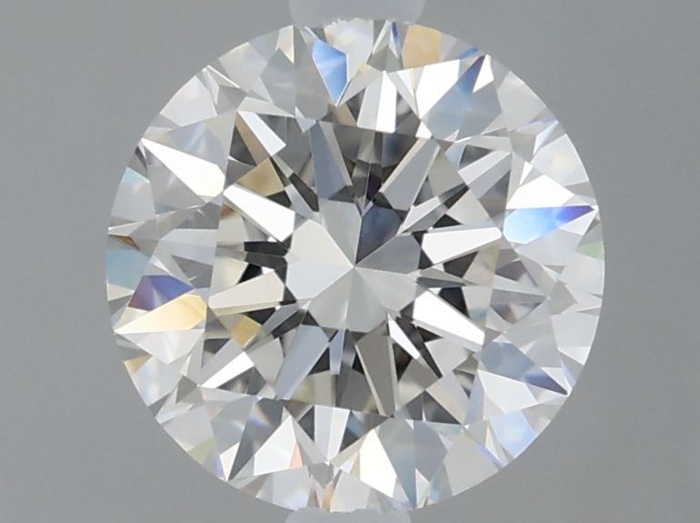 1.06 ct. round Lab Grown Diamond front image