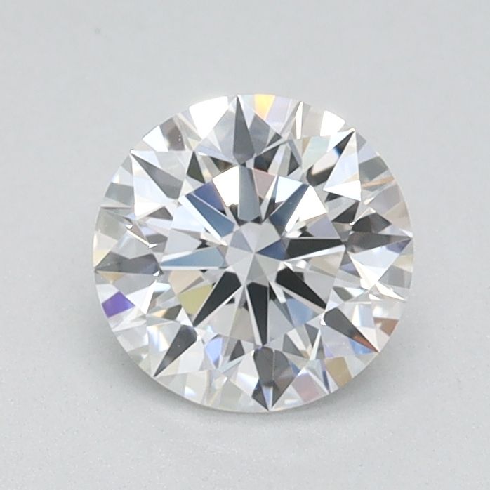 0.57 ct. round Lab Grown Diamond front image