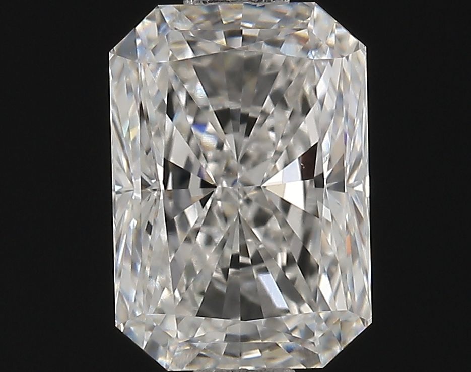 1.67 ct. radiant Lab Grown Diamond front image