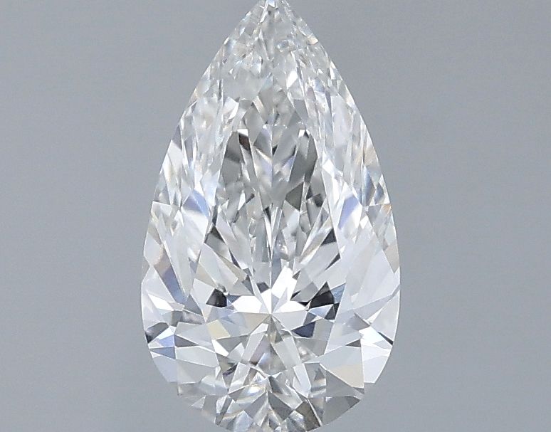 1.05 ct. pear Lab Grown Diamond front image