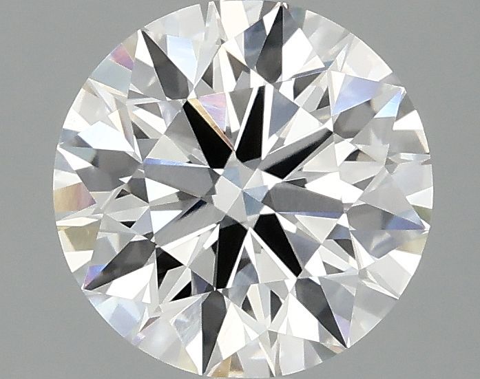 2.08 ct. round Lab Grown Diamond front image