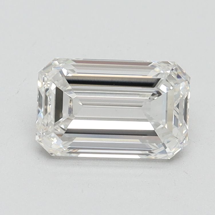 1.01 ct Emerald diamond
