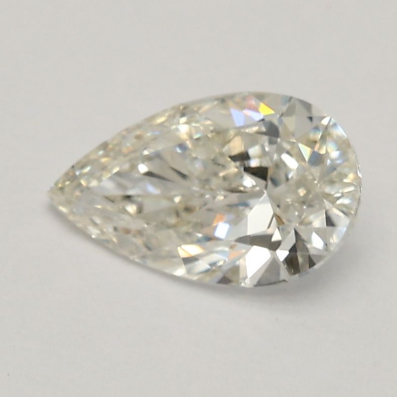 0.60 ct. pear Lab Grown Diamond front image