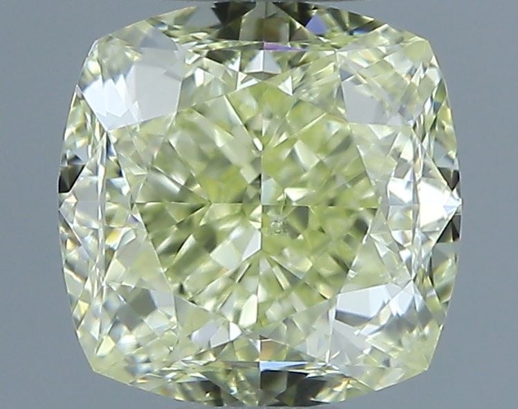 1.00 ct Cushion Brilliant diamond