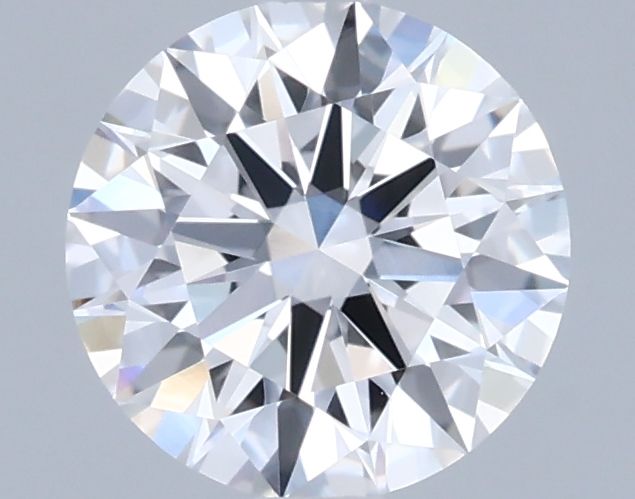 1.03 ct. round Lab Grown Diamond front image
