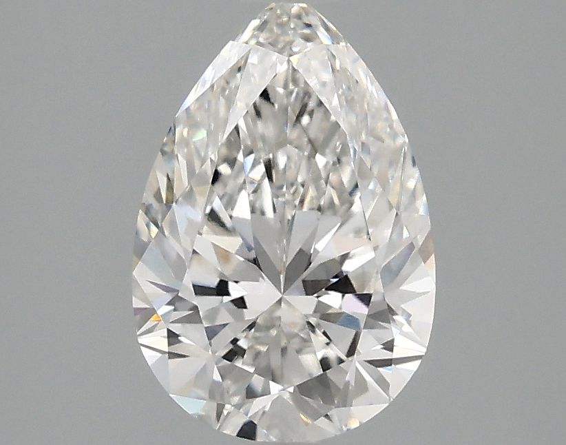 1.59 ct Pear diamond