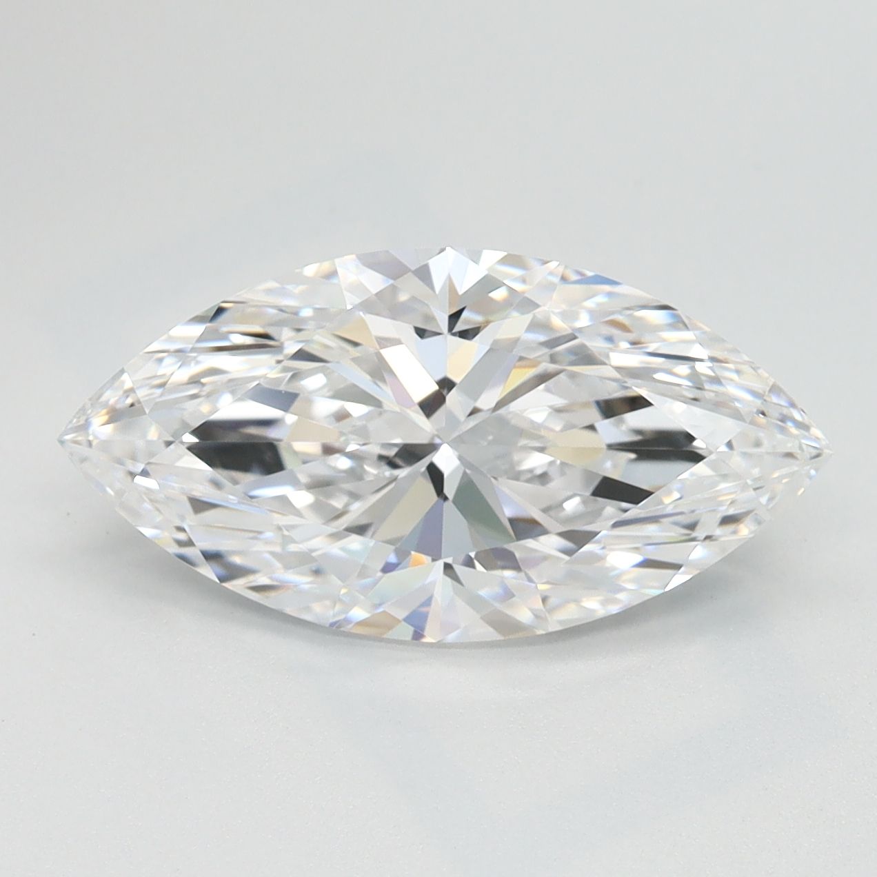 2.31 ct. marquise Lab Grown Diamond front image