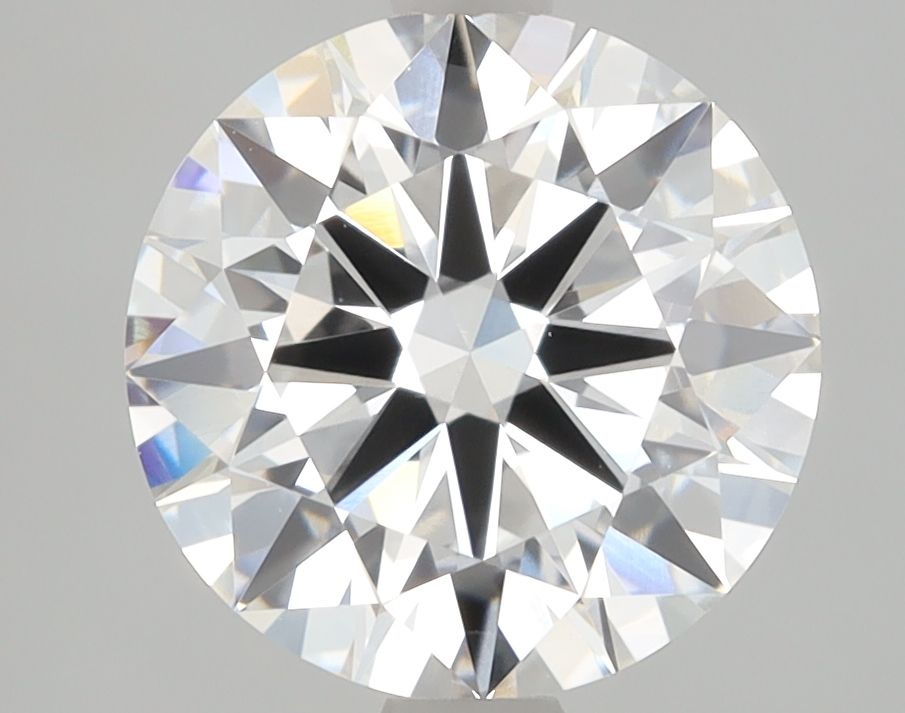2.07 ct. round Lab Grown Diamond front image