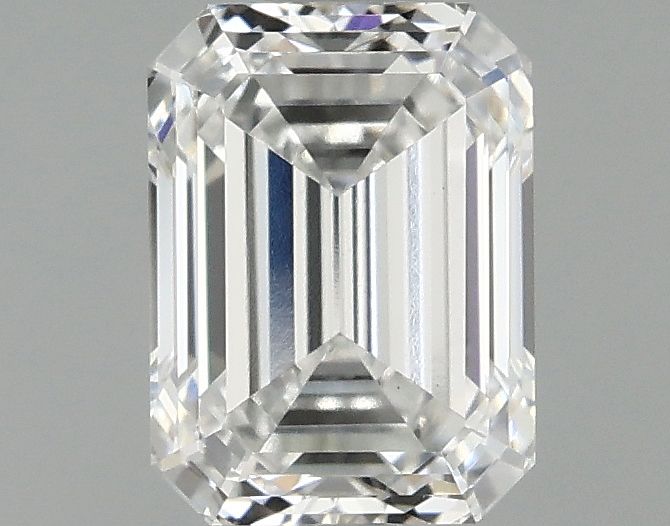 1.08 ct. emerald Lab Grown Diamond front image