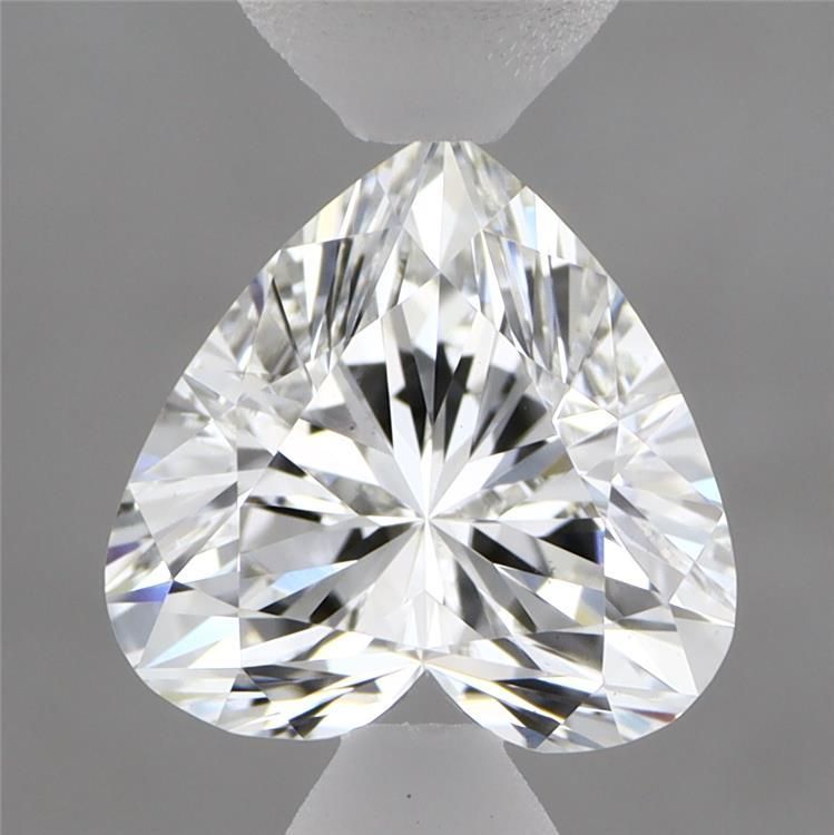 1.53 ct. heart Lab Grown Diamond front image