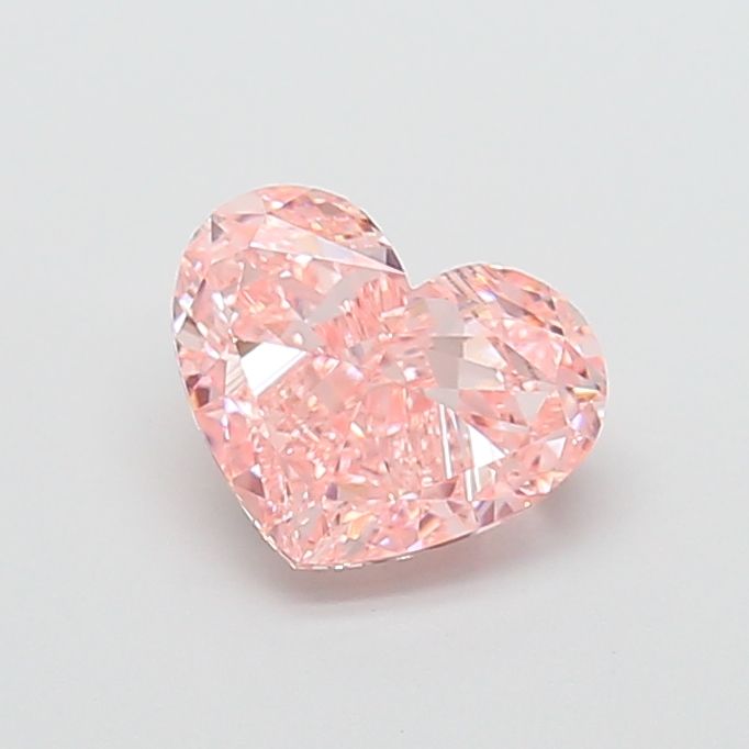 2.00 ct. heart Lab Grown Diamond front image