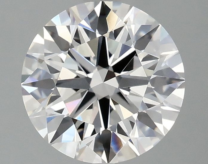 1.97 ct Round diamond