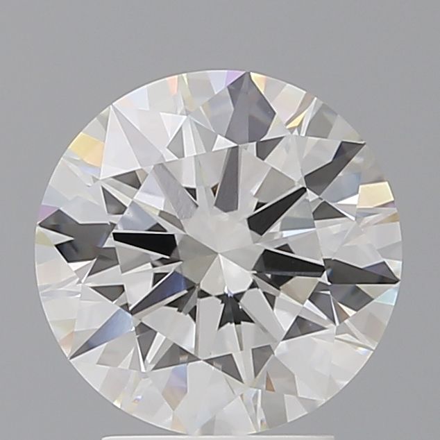 3.10 ct Round diamond
