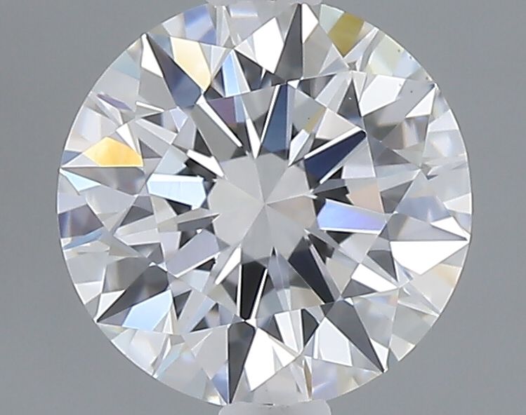 1.06 ct. round Lab Grown Diamond front image
