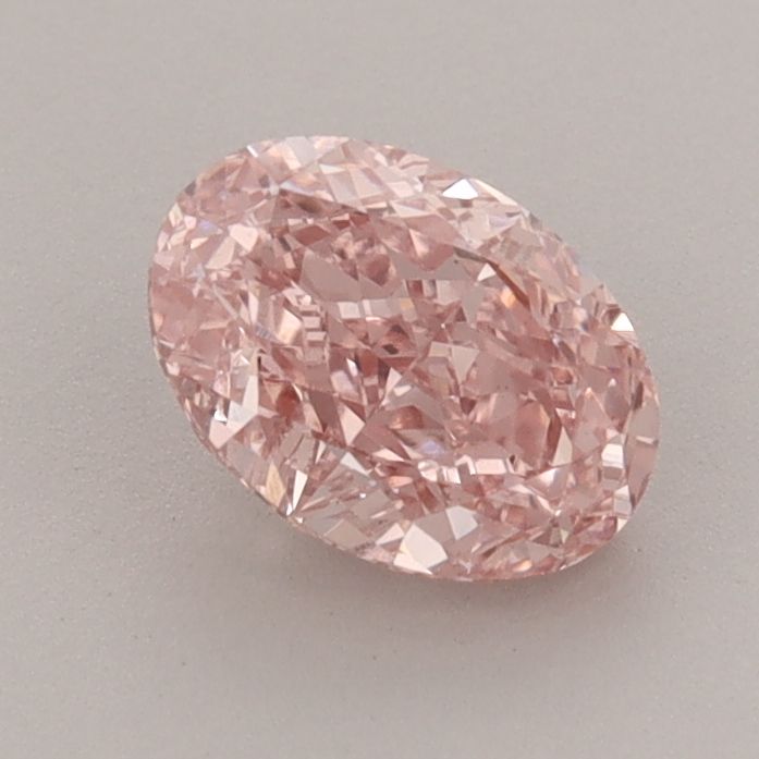 1.01 ct. oval Lab Grown Diamond front image