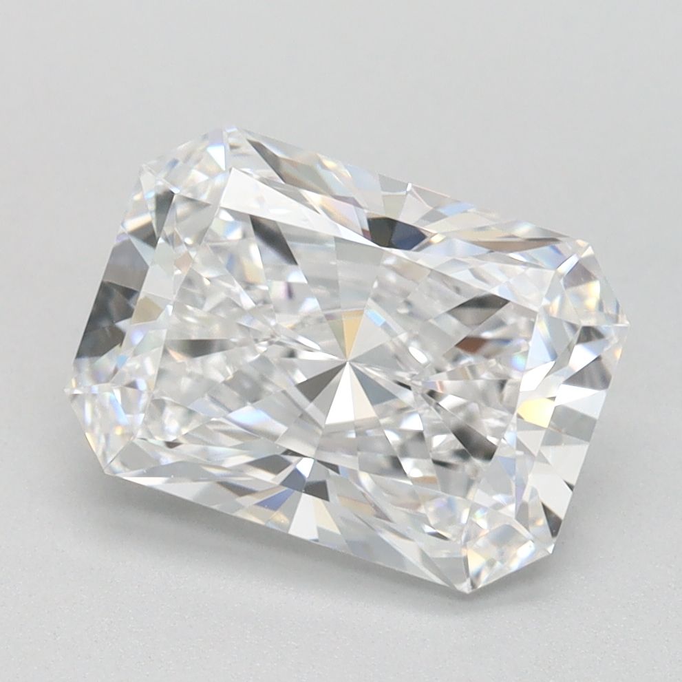 2.05 ct. radiant Lab Grown Diamond front image