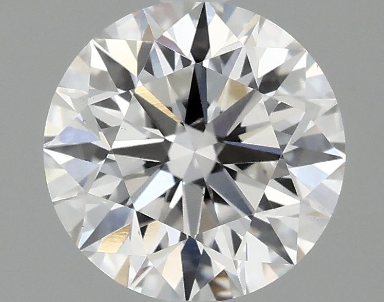 1.51 ct. round Lab Grown Diamond front image