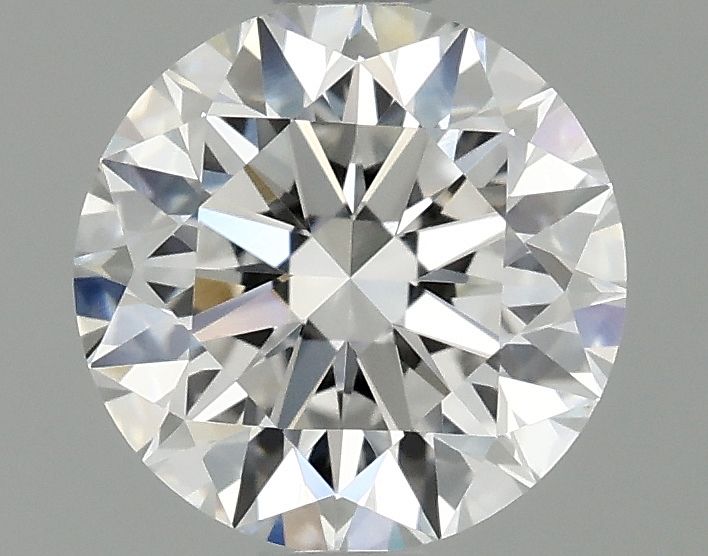 1.02 ct. round Lab Grown Diamond front image