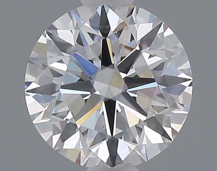 1.03 ct. round Lab Grown Diamond front image