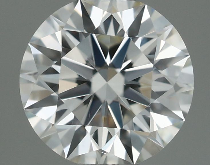 0.38 ct Round diamond
