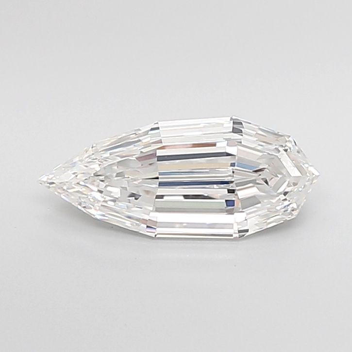 2.00 ct. pear Lab Grown Diamond front image