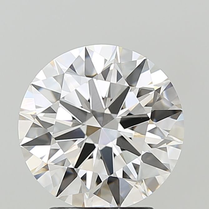 3.10 ct Round diamond