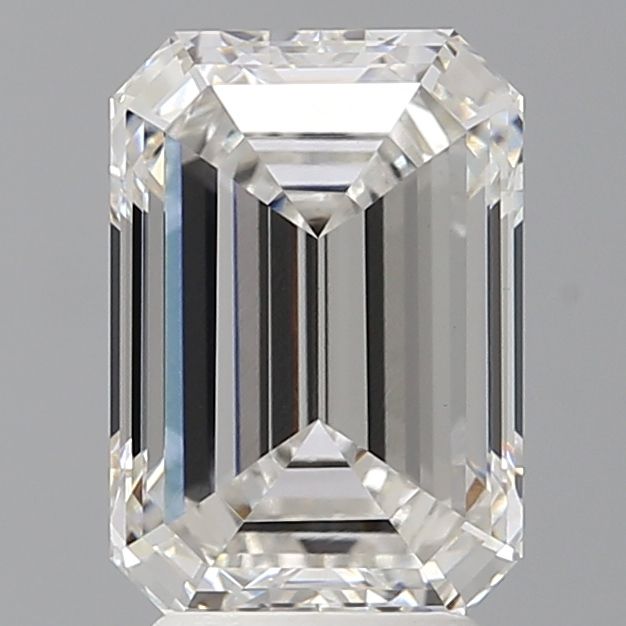 3.55 ct Emerald diamond
