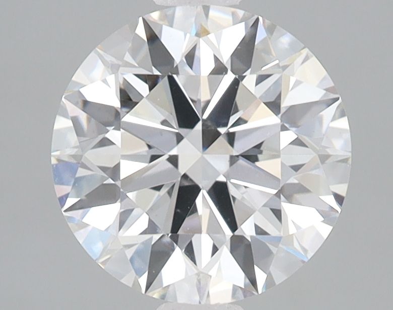 2.10 ct. round Lab Grown Diamond front image
