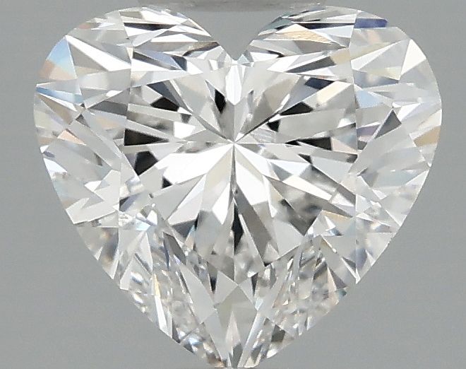 2.03 ct. heart Lab Grown Diamond front image