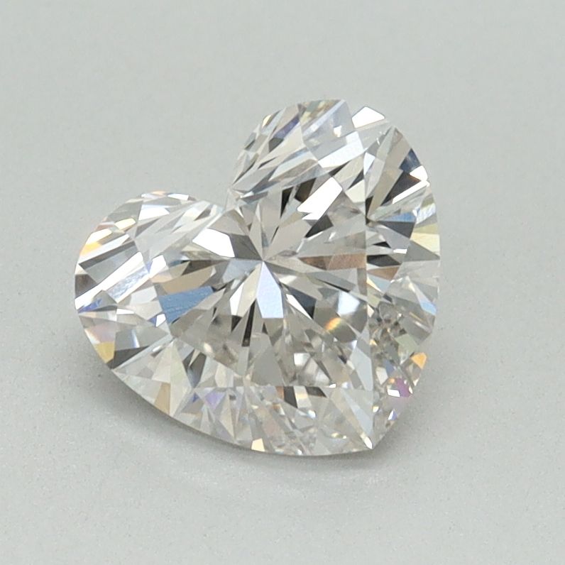 1.09 ct. heart Lab Grown Diamond front image
