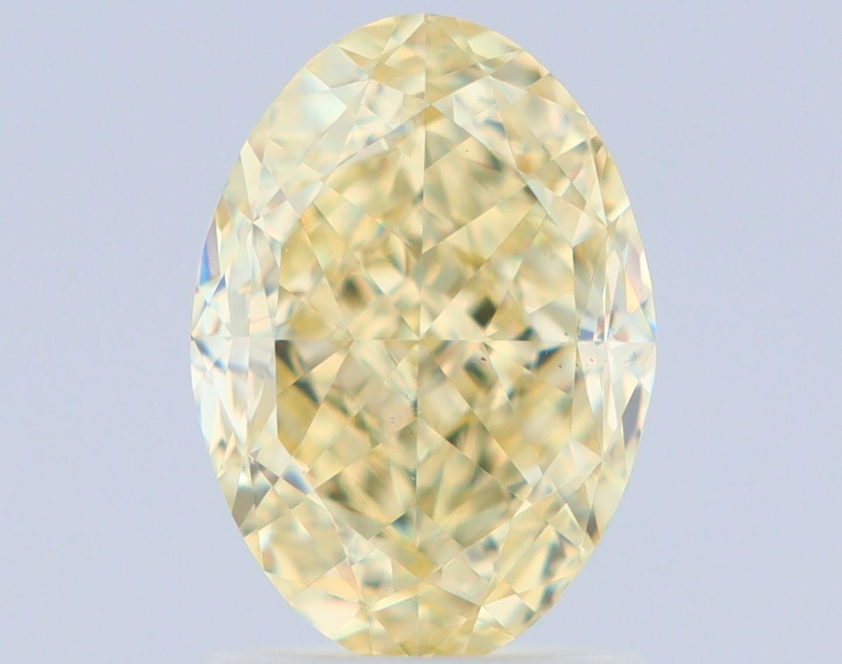 2.01 ct Oval diamond