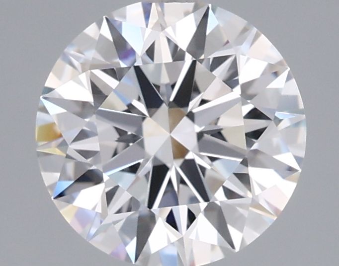 2.02 ct. round Lab Grown Diamond front image