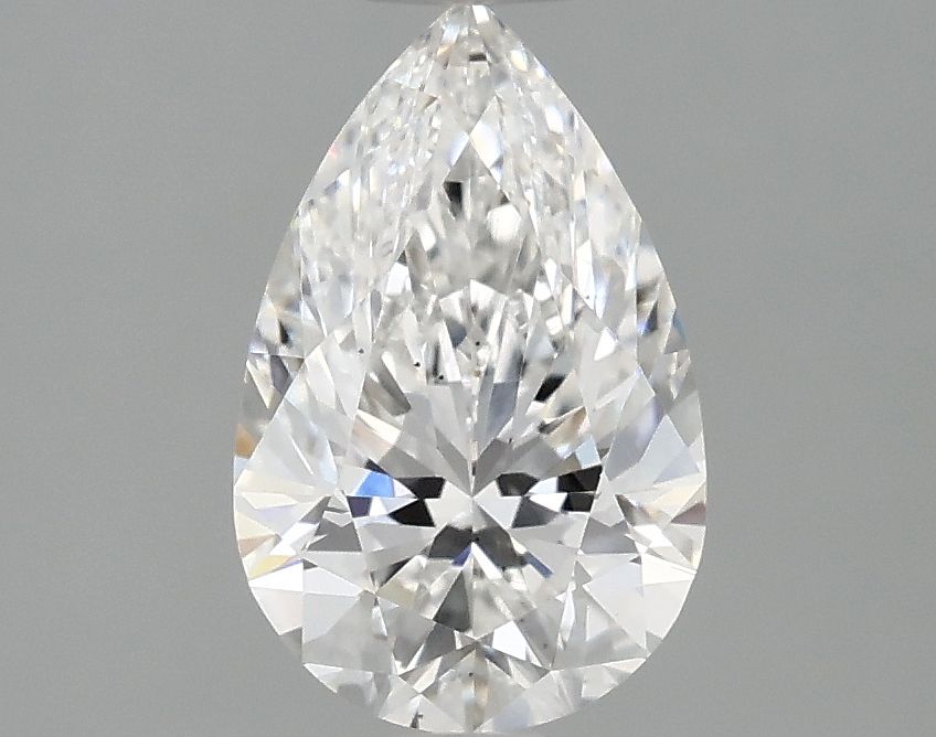 1.50 ct. pear Lab Grown Diamond front image